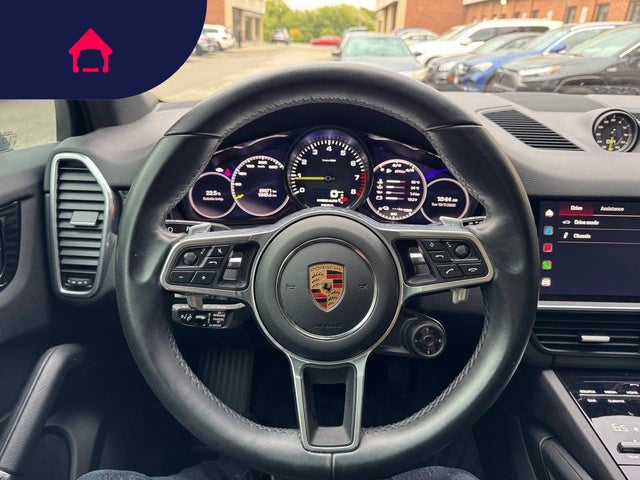 2022 Porsche Cayenne