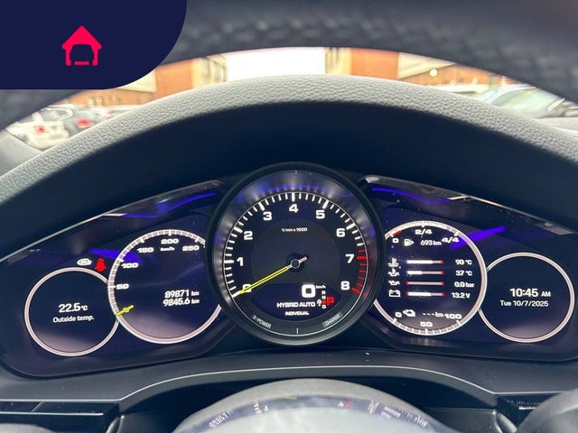 2022 Porsche Cayenne