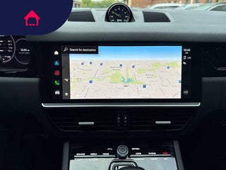 2022 Porsche Cayenne