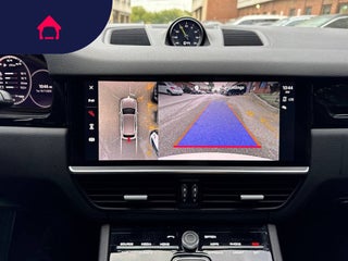 2022 Porsche Cayenne