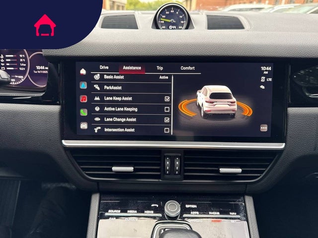 2022 Porsche Cayenne
