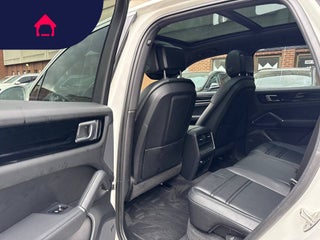 2022 Porsche Cayenne