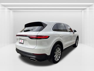 2022 Porsche Cayenne