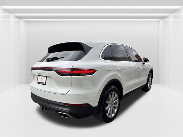 2022 Porsche Cayenne