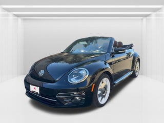 2019 Volkswagen Beetle Convertible