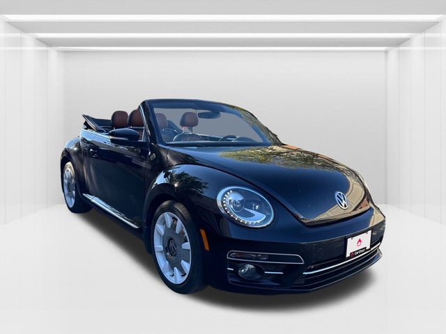 2019 Volkswagen Beetle Convertible