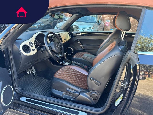 2019 Volkswagen Beetle Convertible