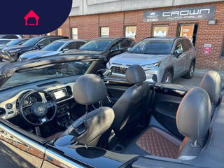 2019 Volkswagen Beetle Convertible