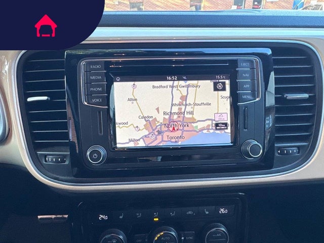 2019 Volkswagen Beetle Convertible