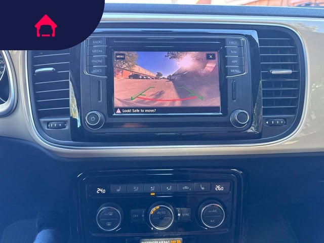 2019 Volkswagen Beetle Convertible