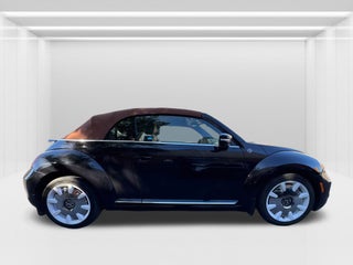 2019 Volkswagen Beetle Convertible
