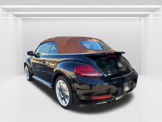 2019 Volkswagen Beetle Convertible