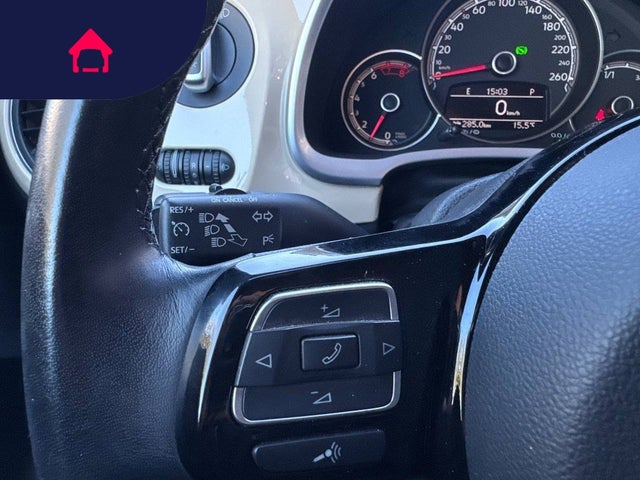 2019 Volkswagen Beetle Convertible