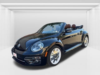 2019 Volkswagen Beetle Convertible