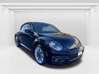 2019 Volkswagen Beetle Convertible