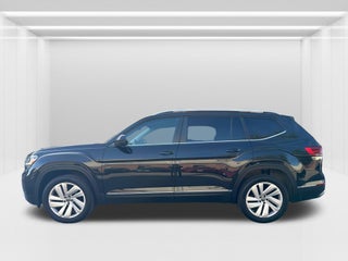2021 Volkswagen Atlas