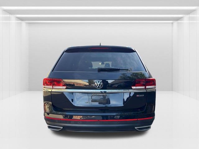 2021 Volkswagen Atlas
