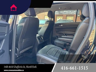 2021 Volkswagen Atlas