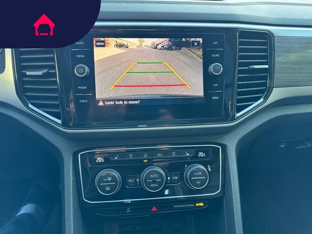 2021 Volkswagen Atlas