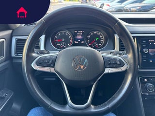 2021 Volkswagen Atlas