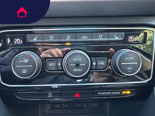 2021 Volkswagen Atlas