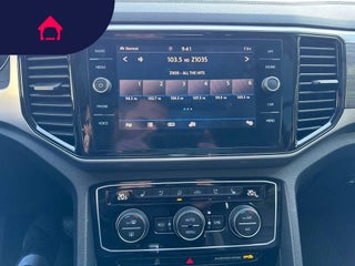 2021 Volkswagen Atlas