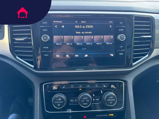 2021 Volkswagen Atlas