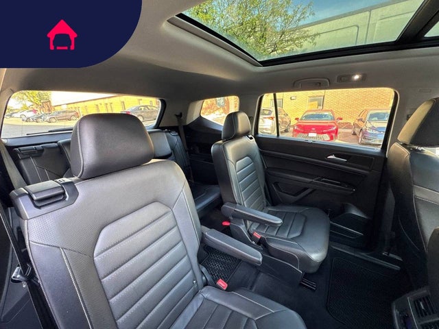 2021 Volkswagen Atlas