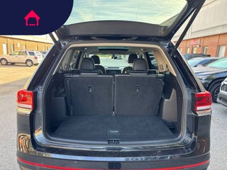 2021 Volkswagen Atlas