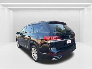 2021 Volkswagen Atlas