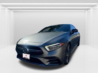2019 Mercedes-Benz CLS
