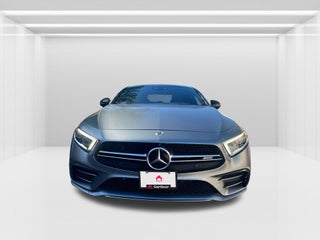 2019 Mercedes-Benz CLS