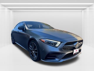 2019 Mercedes-Benz CLS