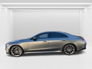 2019 Mercedes-Benz CLS