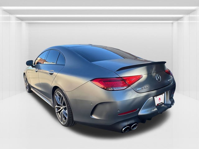 2019 Mercedes-Benz CLS