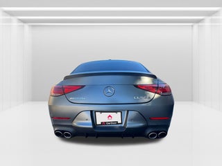 2019 Mercedes-Benz CLS