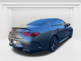 2019 Mercedes-Benz CLS