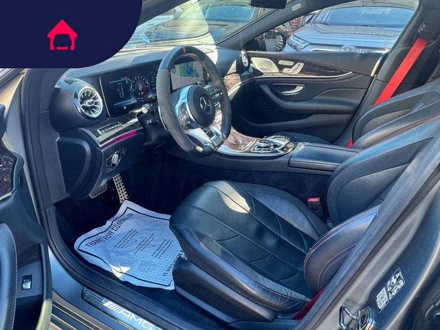 2019 Mercedes-Benz CLS