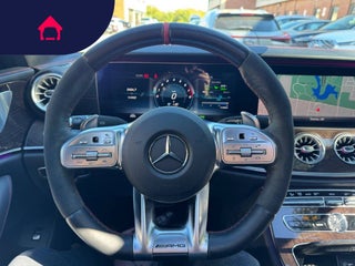 2019 Mercedes-Benz CLS