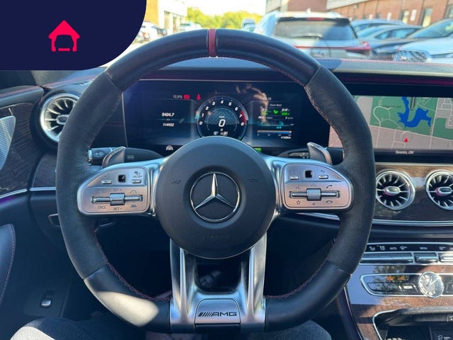2019 Mercedes-Benz CLS