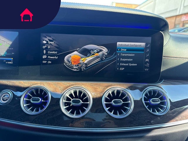 2019 Mercedes-Benz CLS