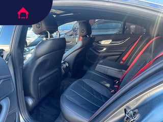 2019 Mercedes-Benz CLS