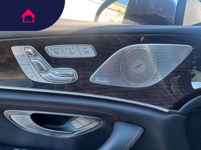 2019 Mercedes-Benz CLS