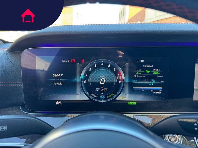 2019 Mercedes-Benz CLS