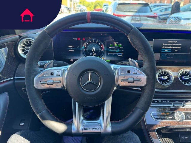 2019 Mercedes-Benz CLS