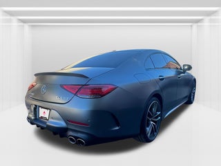 2019 Mercedes-Benz CLS