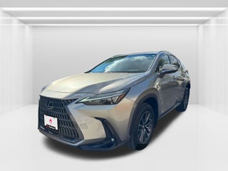 2022 Lexus NX