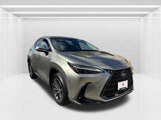2022 Lexus NX