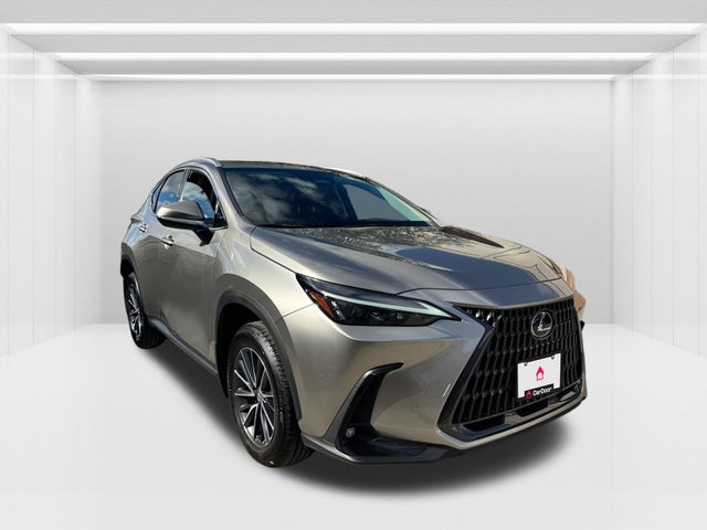 2022 Lexus NX