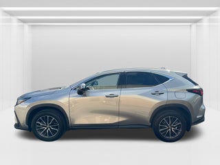 2022 Lexus NX